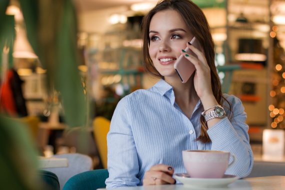 woman-on-the-phone